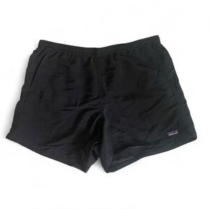 Patagonia Black Athletic Shorts